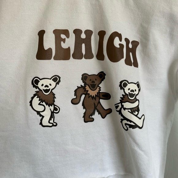 Lehigh university sweatshirt - Picture 4 of 4